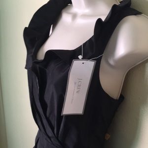 COPY - J. Crew special occasions & Parties Black Silk